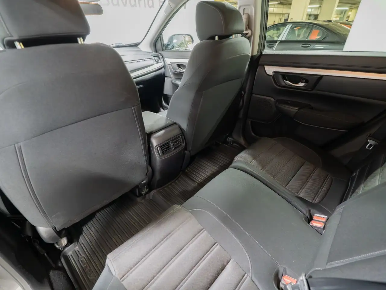 Honda CR-V снимка Honda CR-V