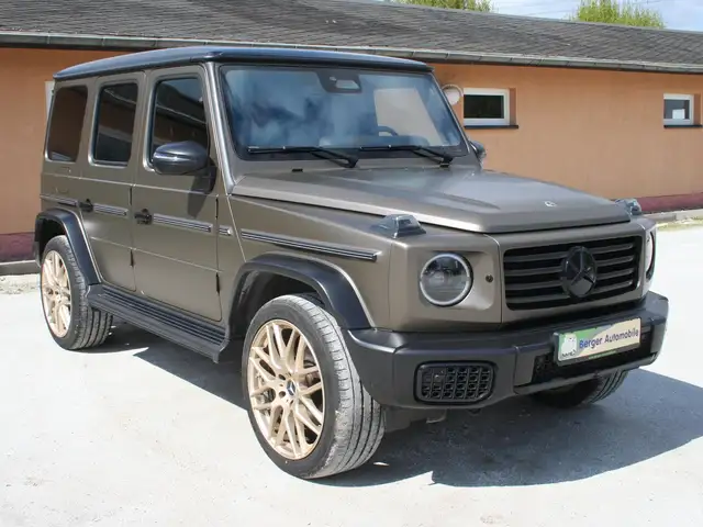 Mercedes-Benz G 450 450 d AMG Line Absolute Vollausstattung