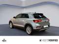Volkswagen T-Roc Style 1.5 TSI DSG AHK+RearView+NAVI Silber - thumbnail 4