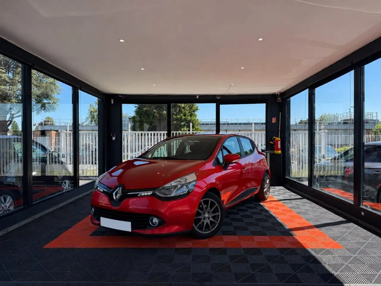 Renault Clio Citadine 5 portes