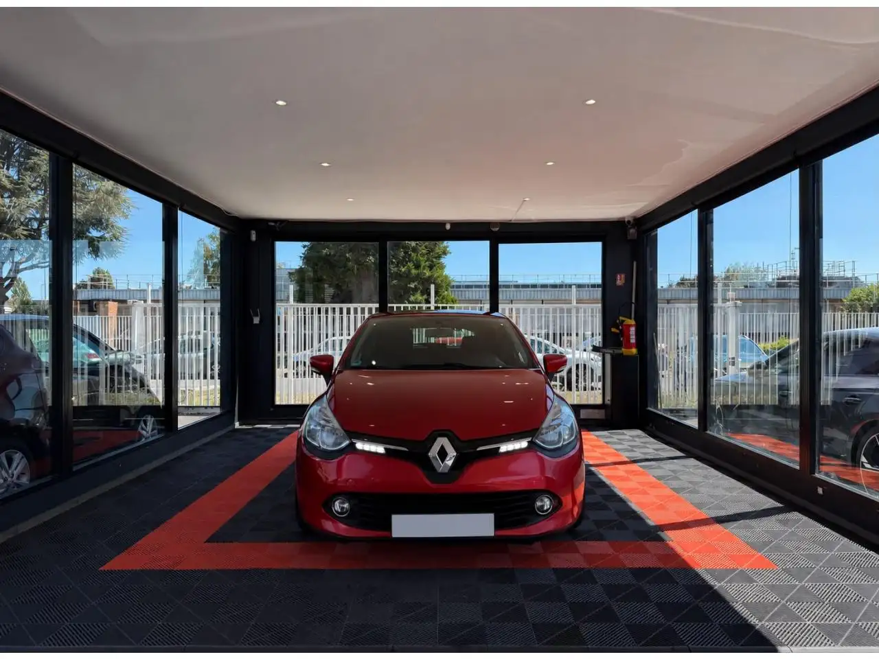 Renault Clio Citadine 5 portes — photo 5