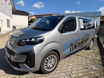 Active L2 HDI180,AHK,Navi,Szhg,Kamera,Lenkradhzg,8fach,9 Sitzer