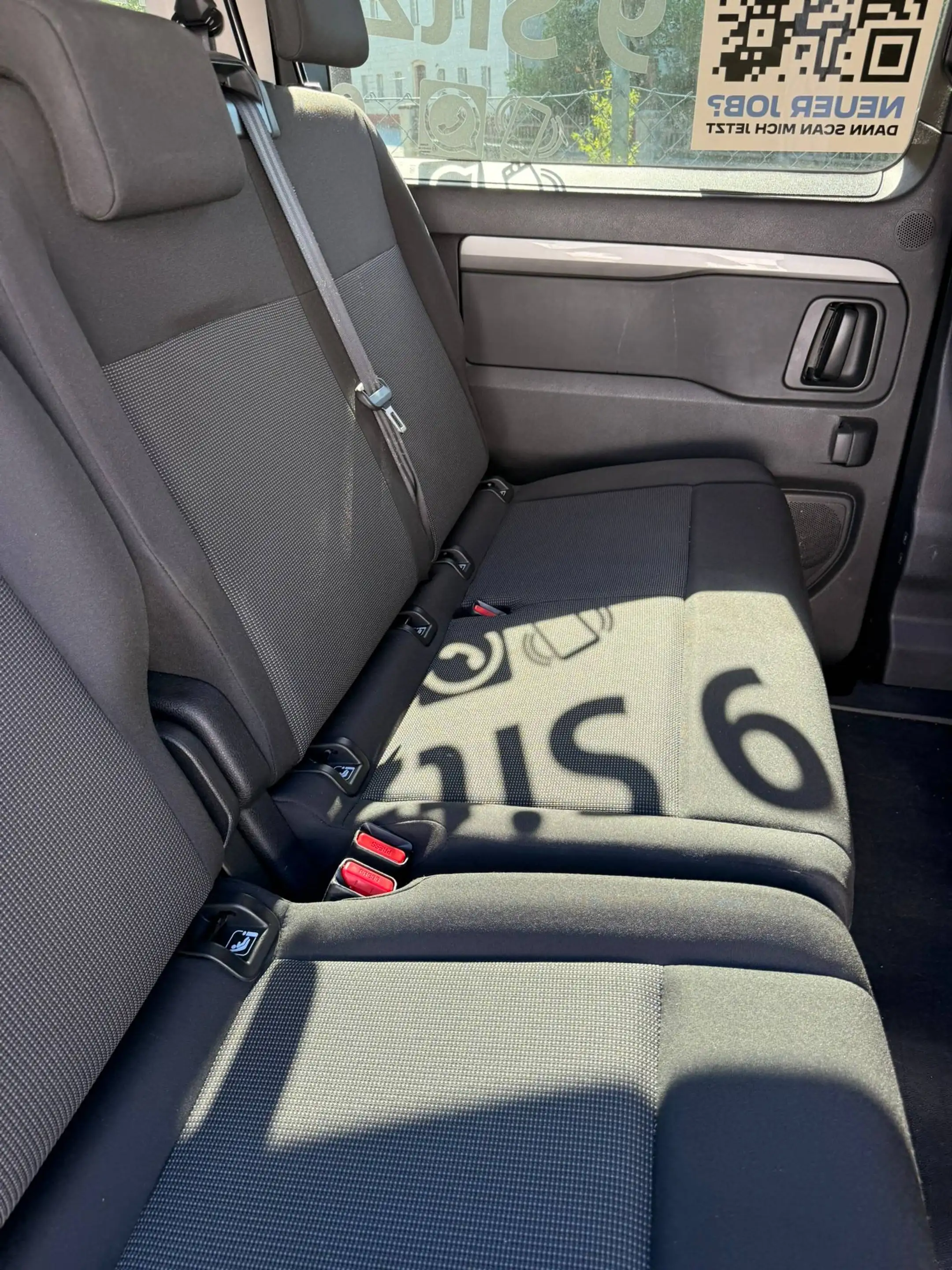 Peugeot Traveller Active L2 HDI180,AHK,Navi,Szhg,Kamera,Lenkradhzg,8fach,9 Sitzer — photo 7
