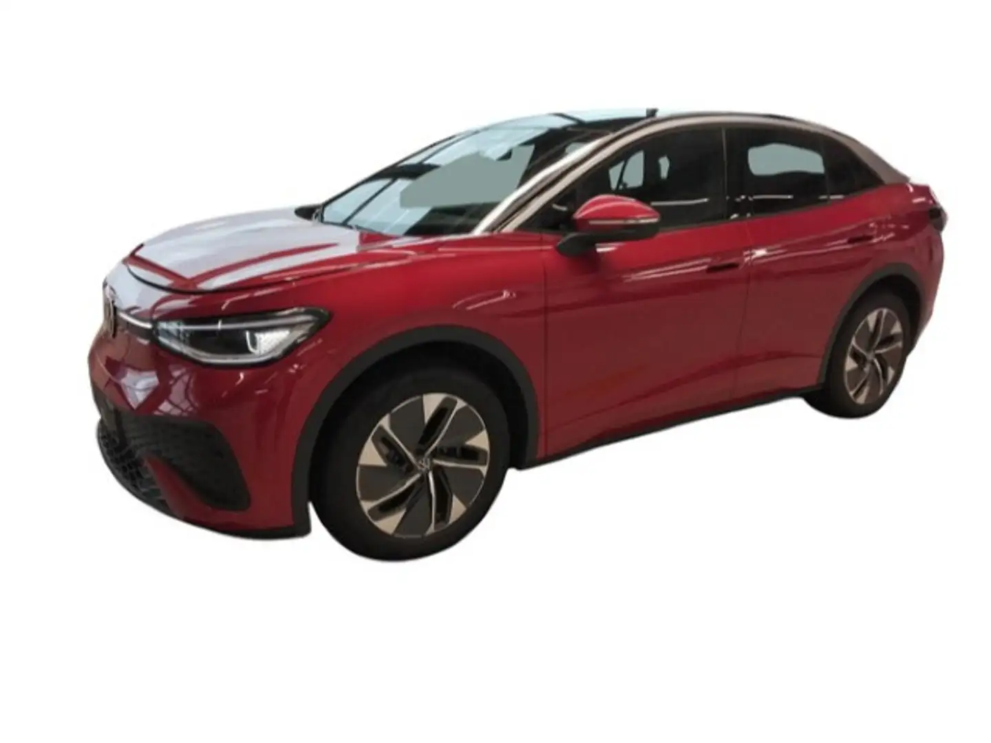 Volkswagen ID.5 PURE LM19 WÄRMEPUMPE AHK NAVI Rot - 2