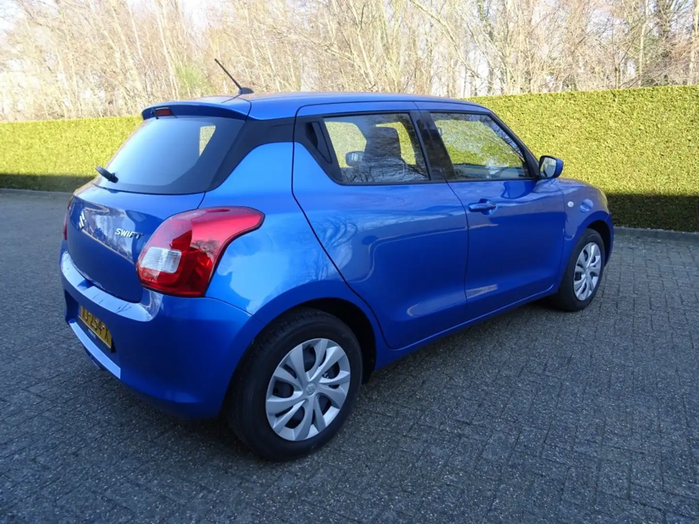 Suzuki Swift 1.2 COMFORT AIRCO BLUETOOTH Blauw - 2