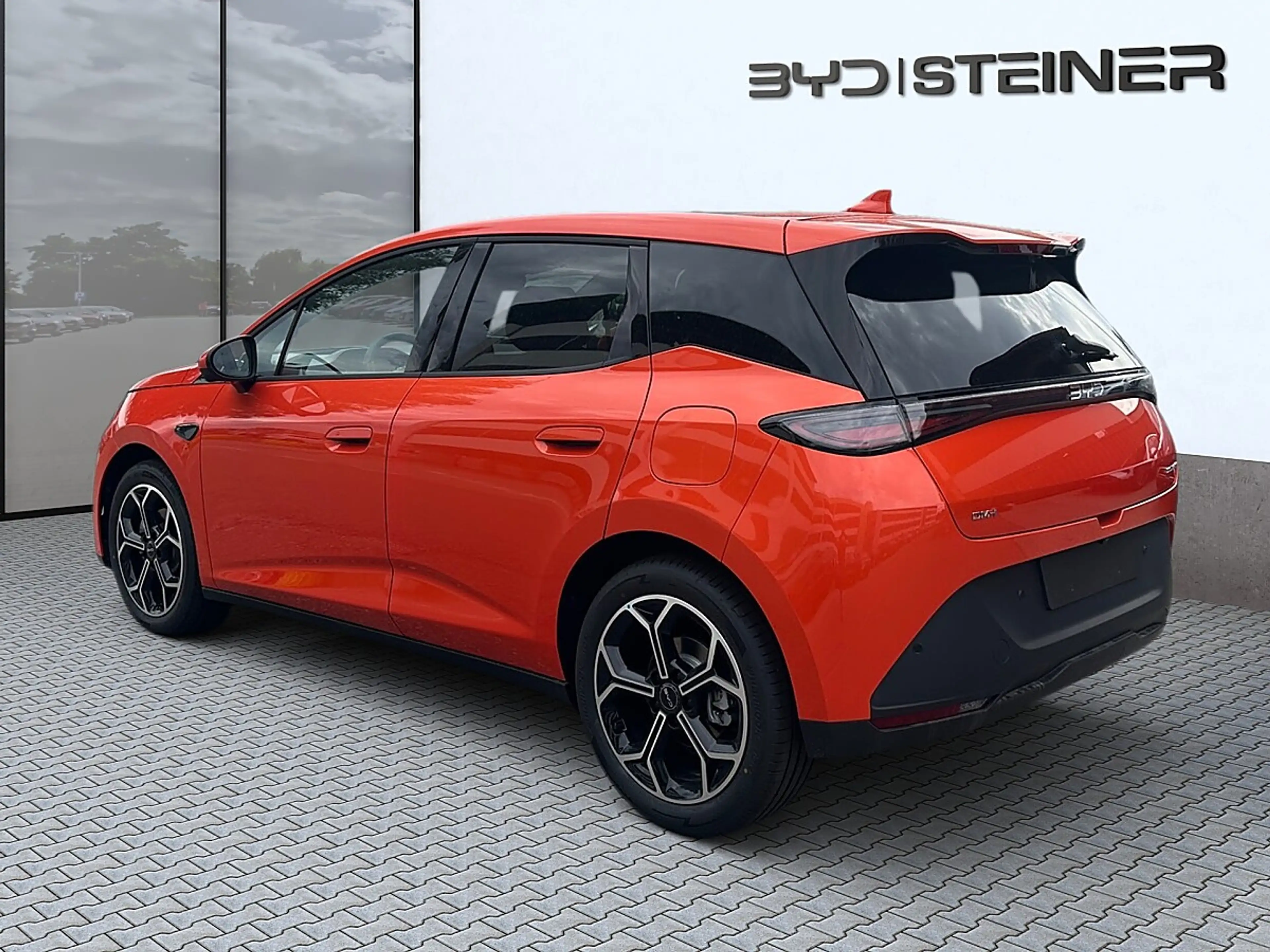 BYD Dolphin G DM-i PHEV 18,3kWh Comfort| BYD Steiner — photo 5