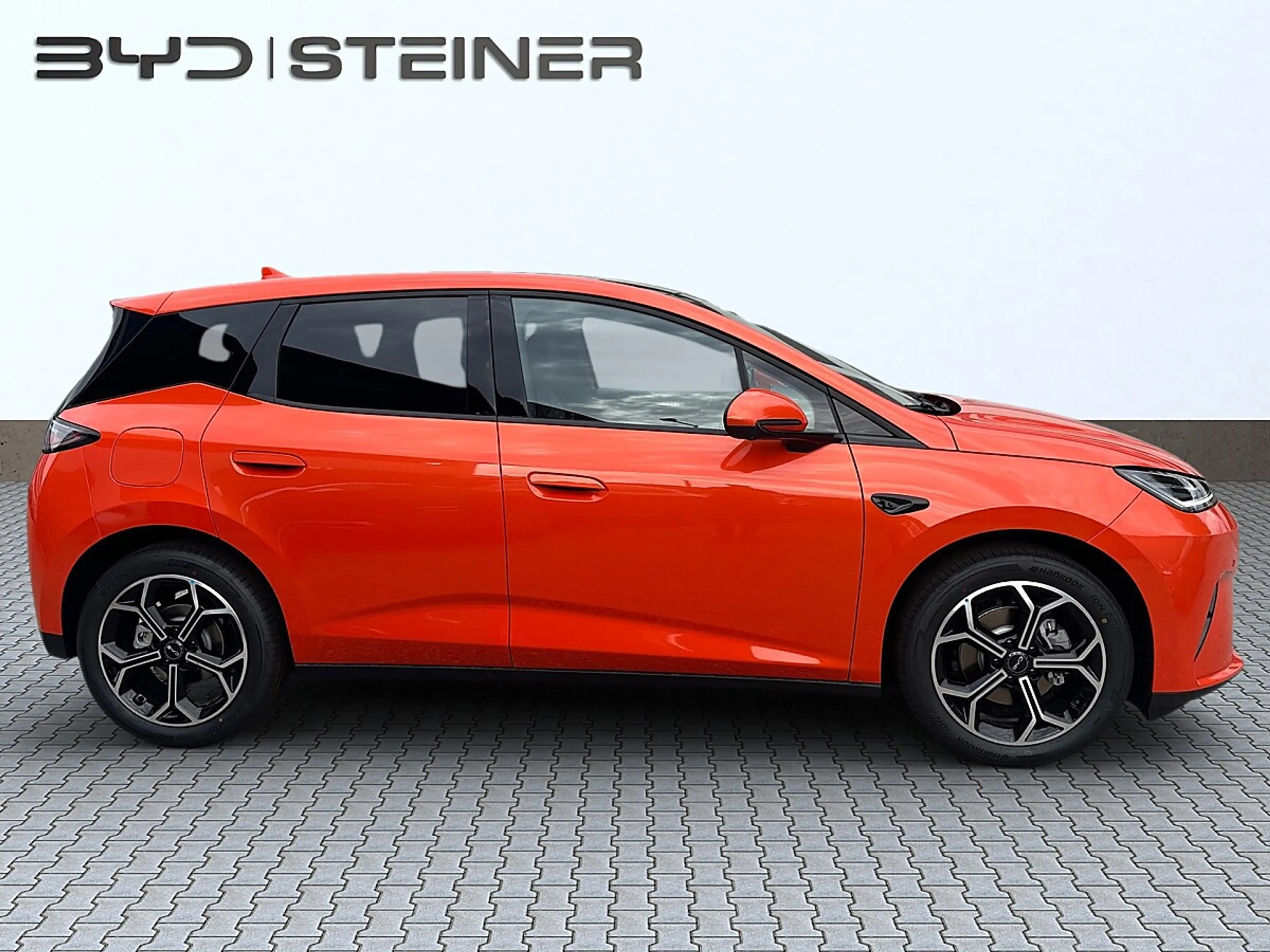 BYD Dolphin G DM-i PHEV 18,3kWh Comfort| BYD Steiner — photo 3