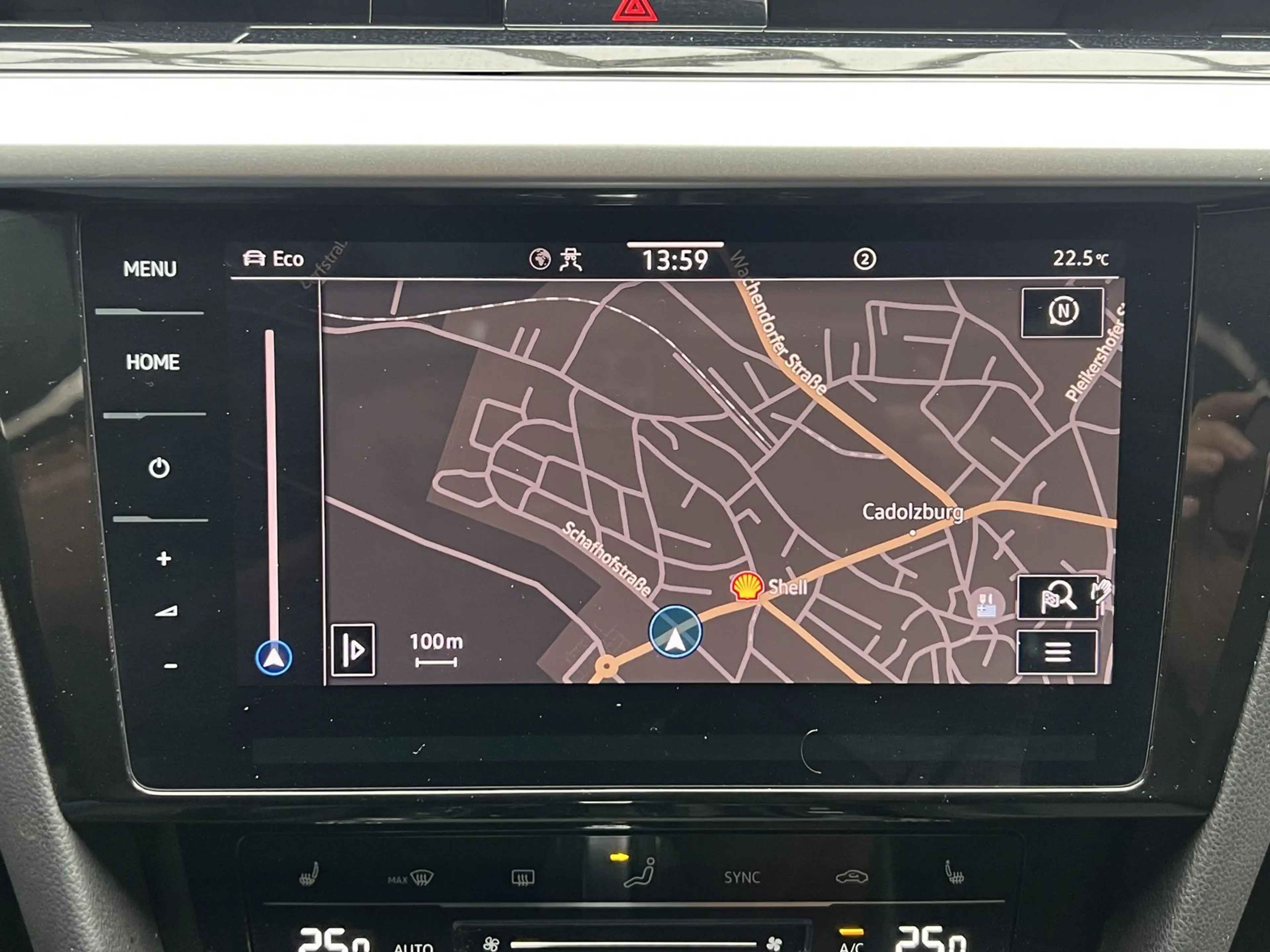 Volkswagen Arteon R-Line DSG Navi Kamera Pano LED CarPlay — photo 7