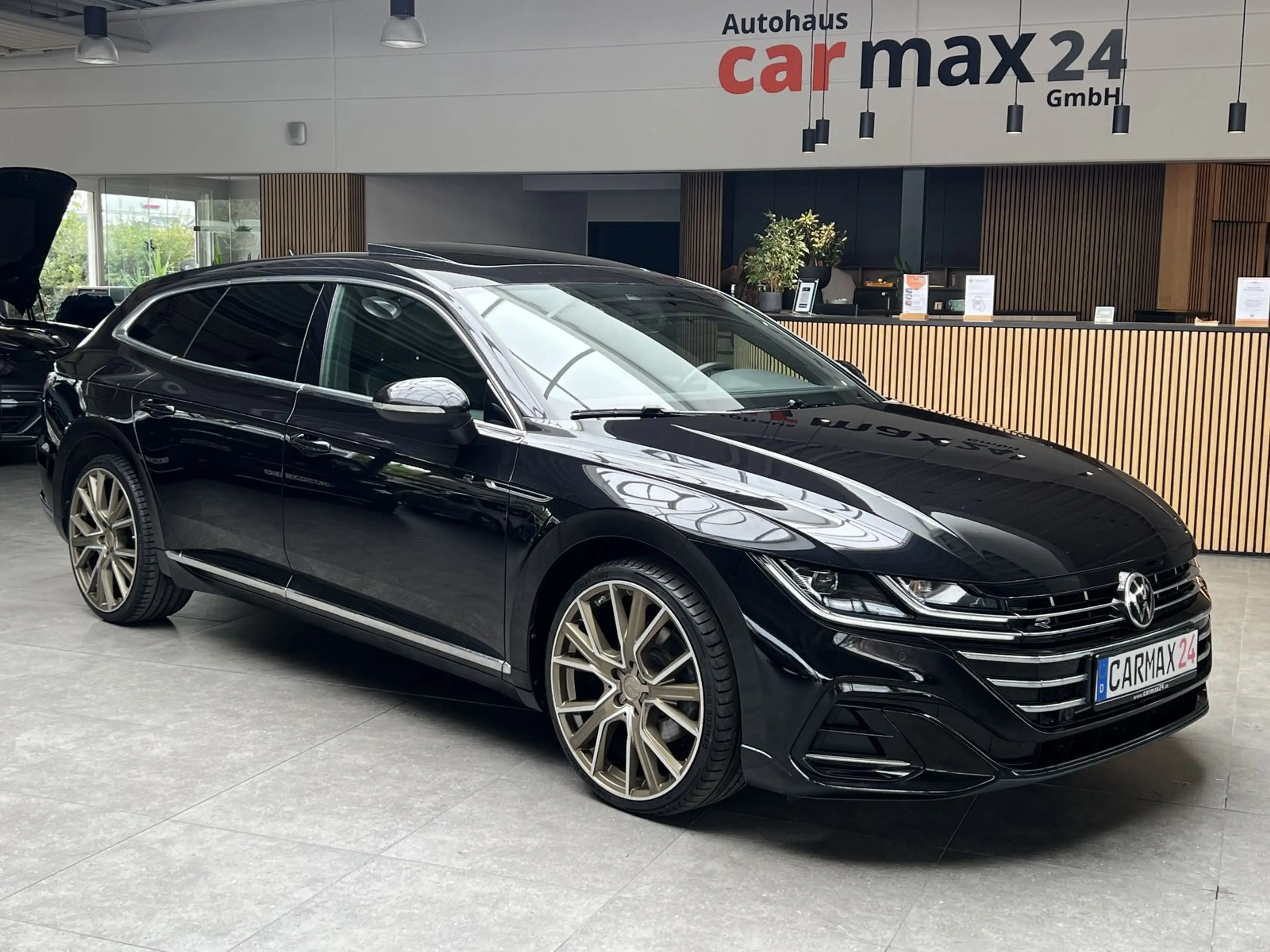 Volkswagen Arteon R-Line DSG Navi Kamera Pano LED CarPlay — photo 10