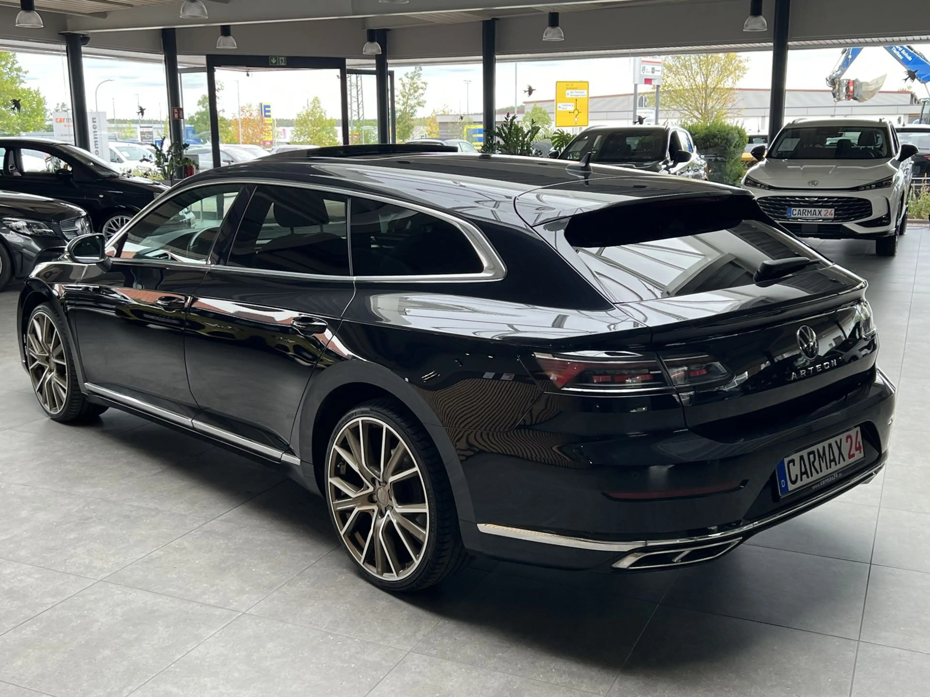 Volkswagen Arteon R-Line DSG Navi Kamera Pano LED CarPlay — photo 14