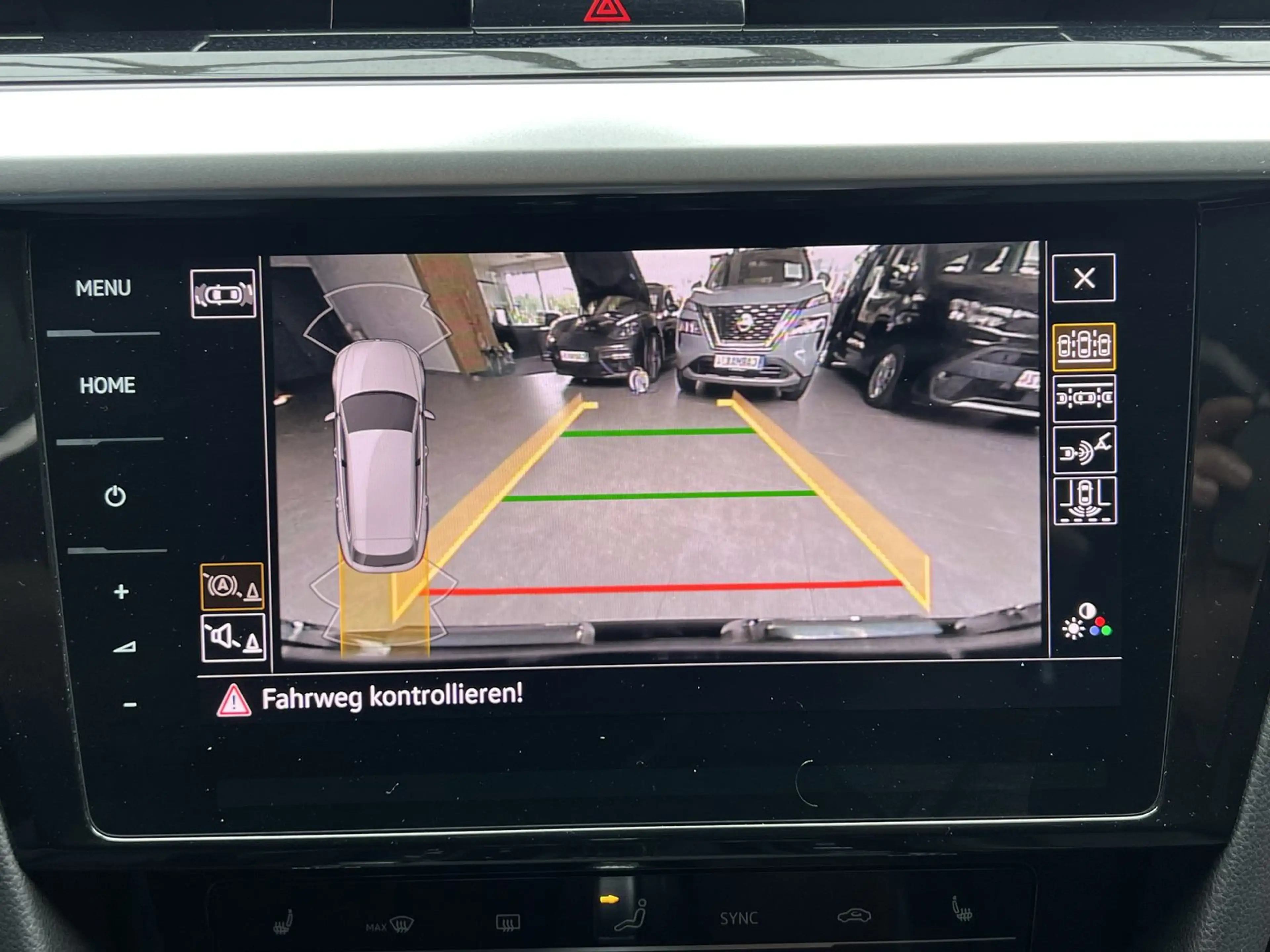 Volkswagen Arteon R-Line DSG Navi Kamera Pano LED CarPlay — photo 6