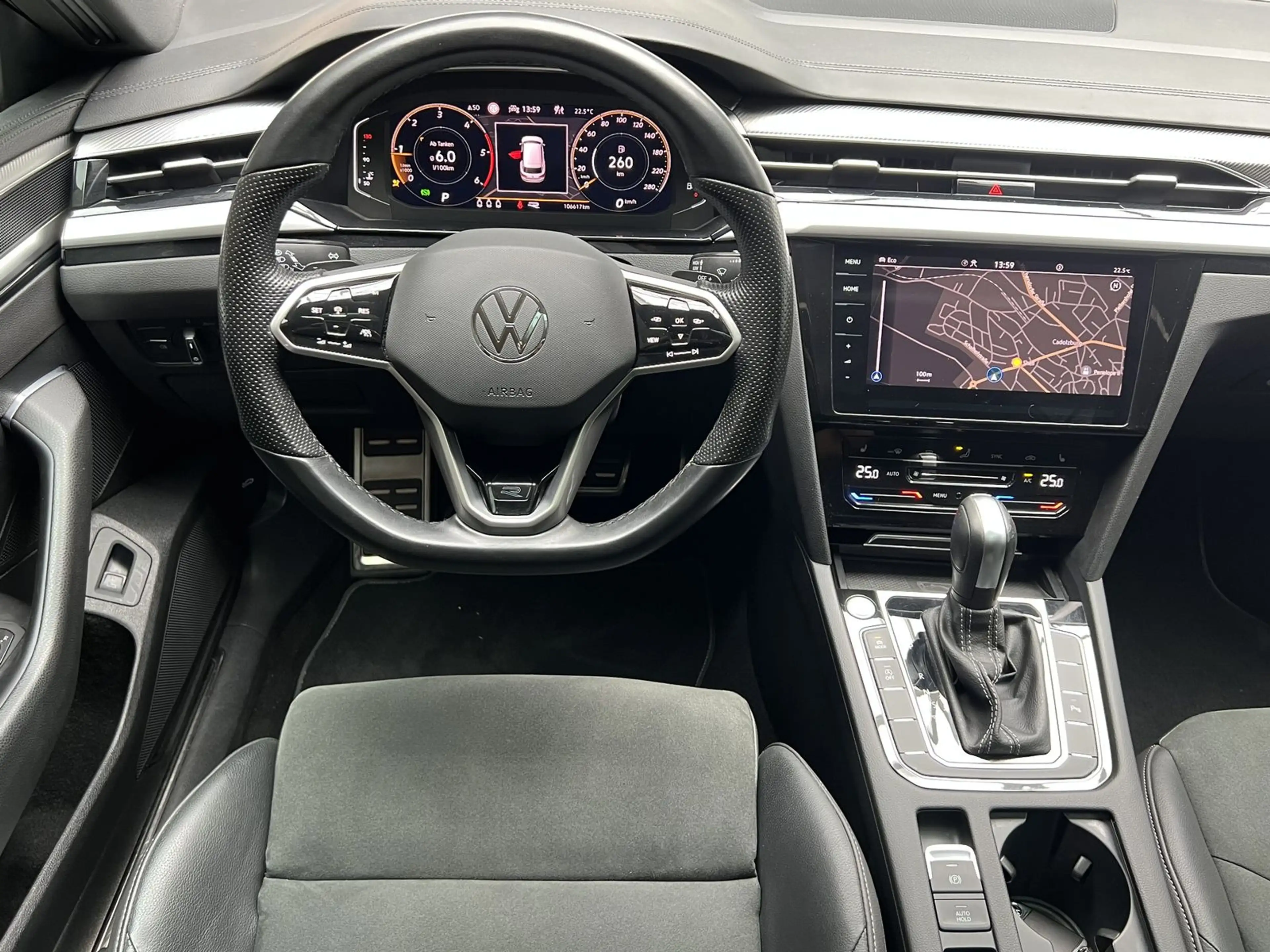 Volkswagen Arteon R-Line DSG Navi Kamera Pano LED CarPlay — photo 2