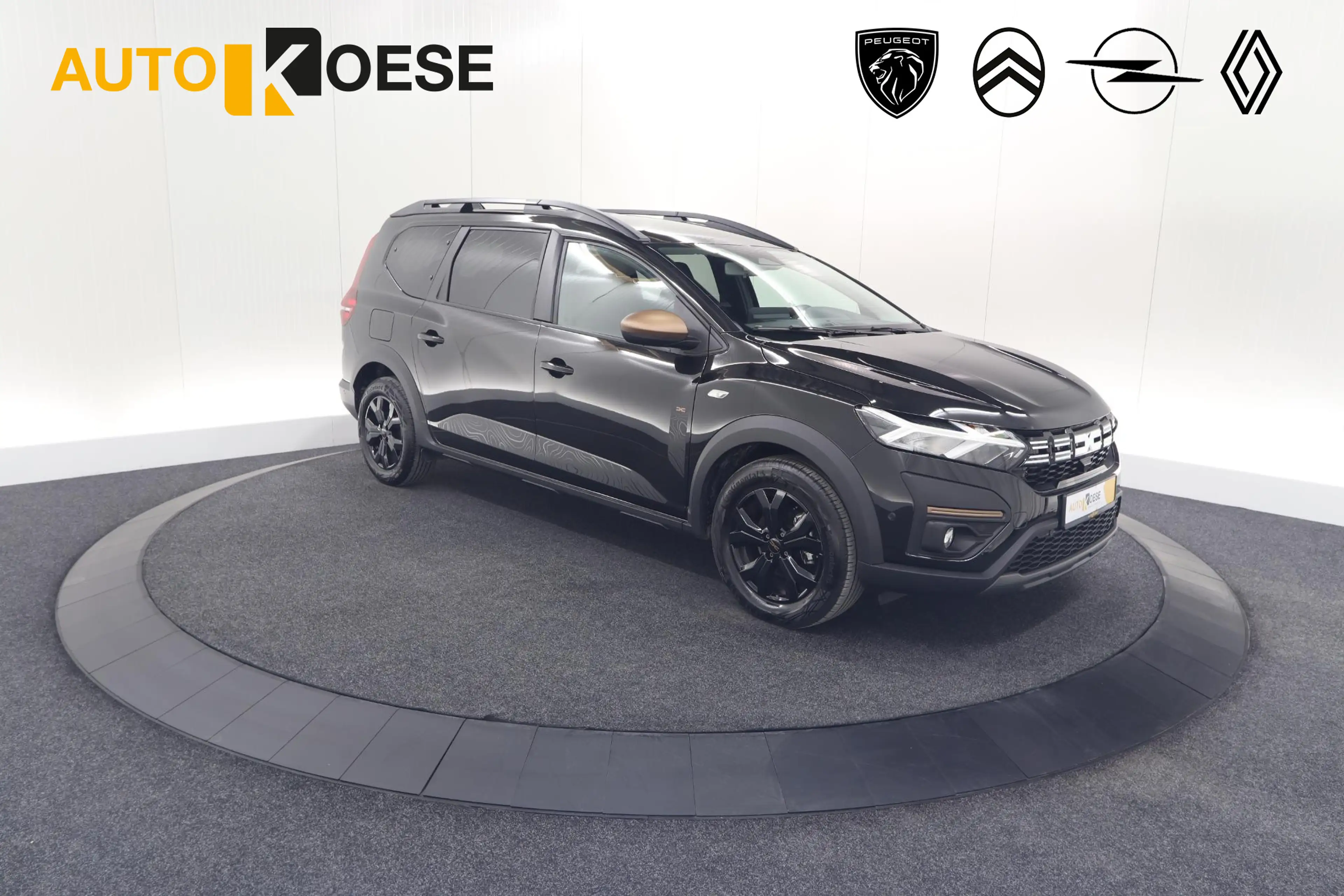 Dacia Jogger TCe 110 Extreme | 7 Zitplaatsen | Camera | Dodehoe