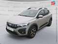 Dacia Sandero 1.0 ECO-G 100ch Stepway Expression Gris - thumbnail 1