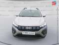 Dacia Sandero 1.0 ECO-G 100ch Stepway Expression Gris - thumbnail 2