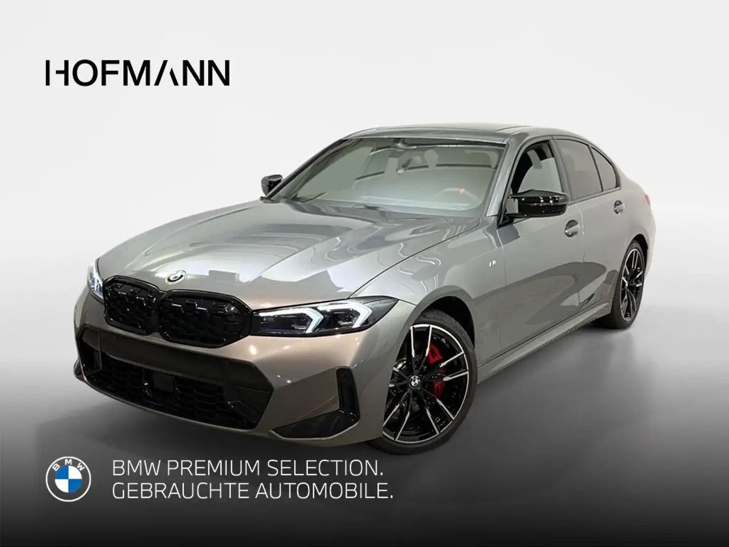 BMW 340 M Sport Pro Grau - 1