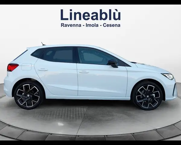 SEAT Ibiza view 6