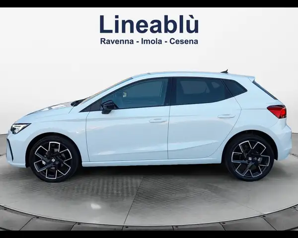 SEAT Ibiza view 2