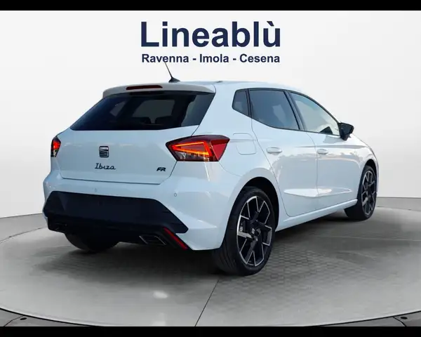 SEAT Ibiza view 5