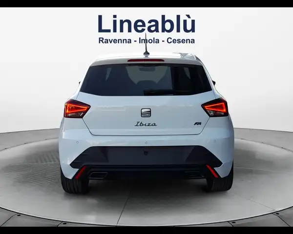 SEAT Ibiza view 4