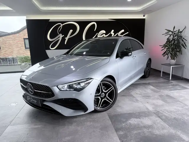 Mercedes-Benz CLA 180 CLA 180 AMG Line Mild Hybride