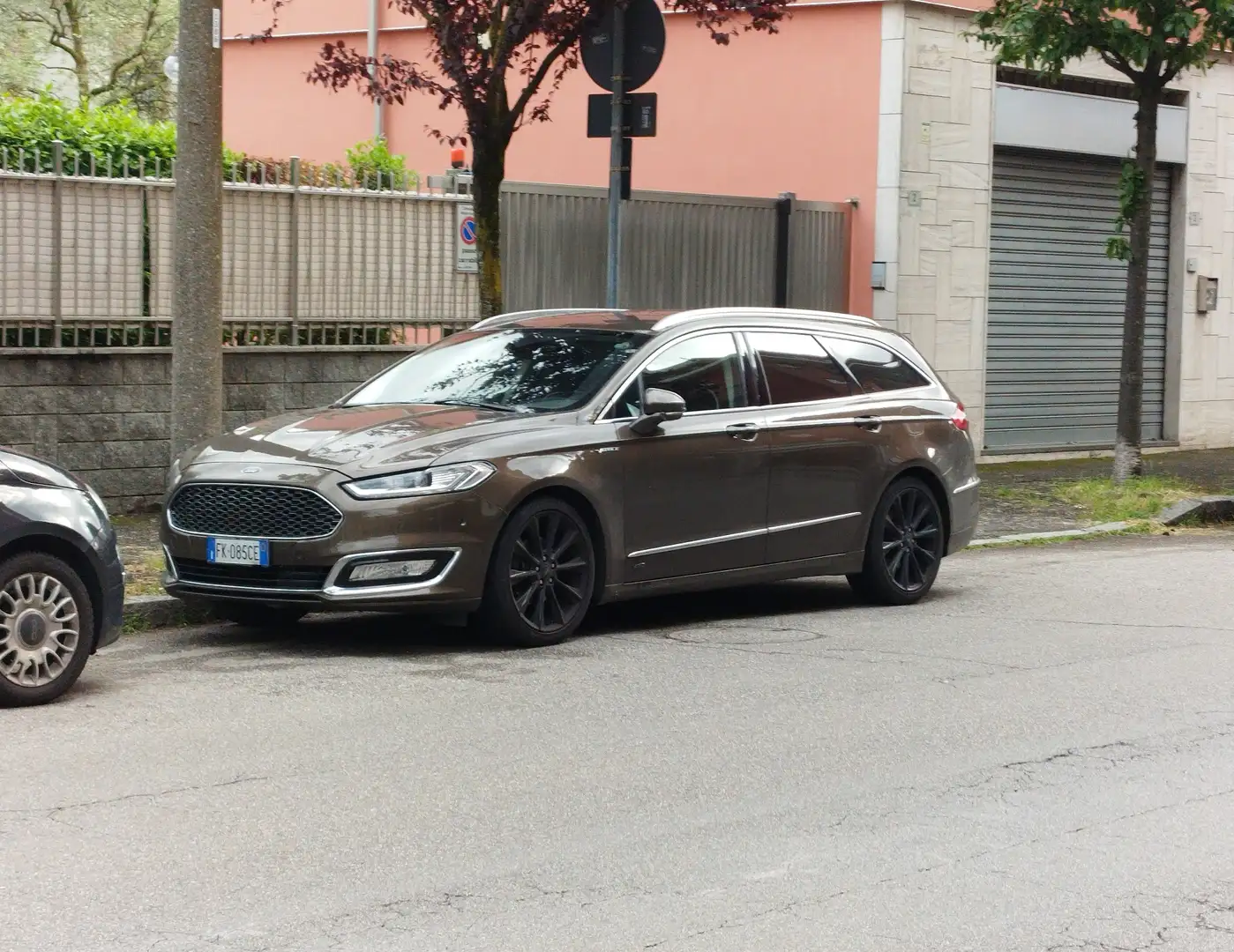 Ford Mondeo SW 2.0 tdci Vignale awd s&s 180cv powershift - 1