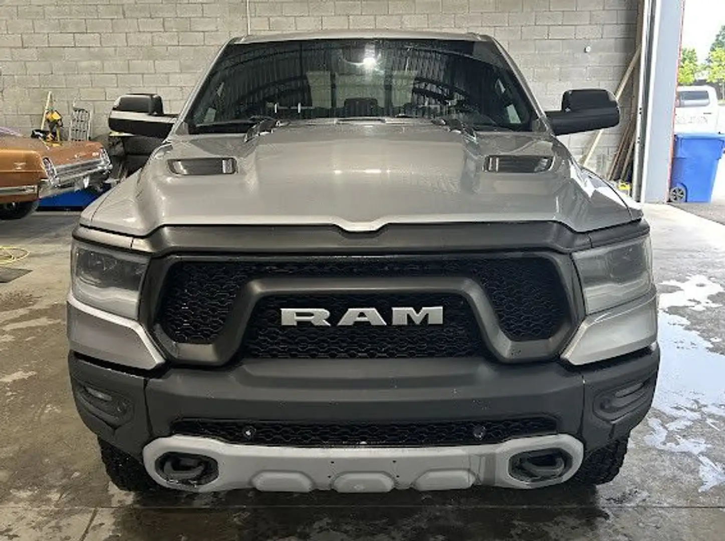 Dodge RAM 1500 5,7L V8 395 REBEL - 39900 TTC - 1