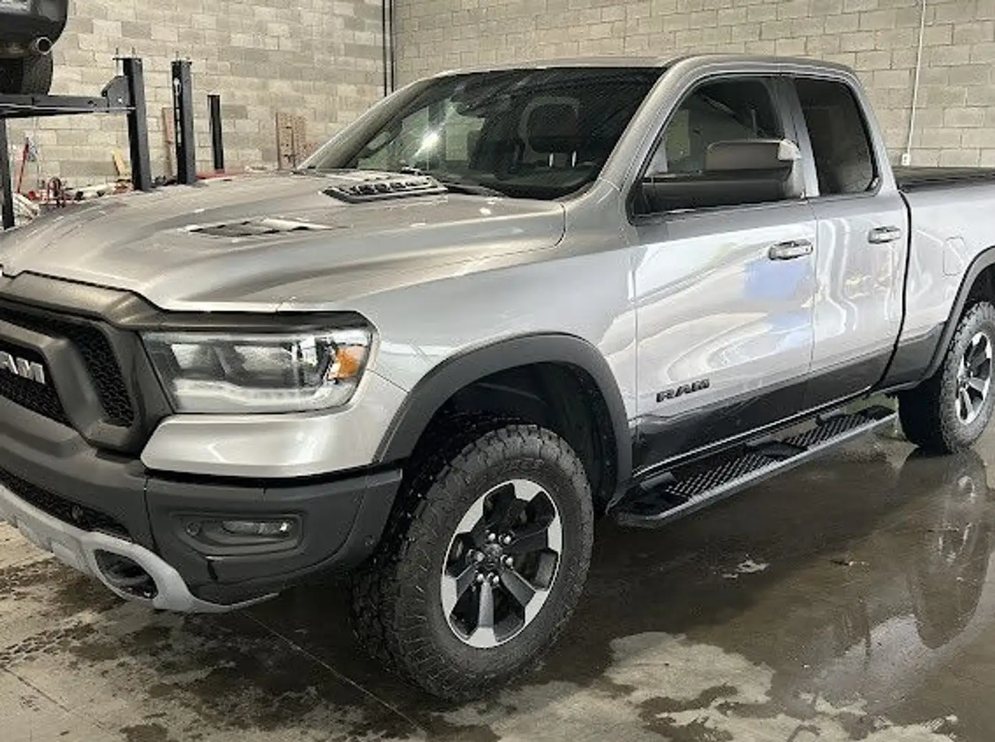 Dodge RAM 1500 5,7L V8 395 REBEL - 39900 TTC - 2