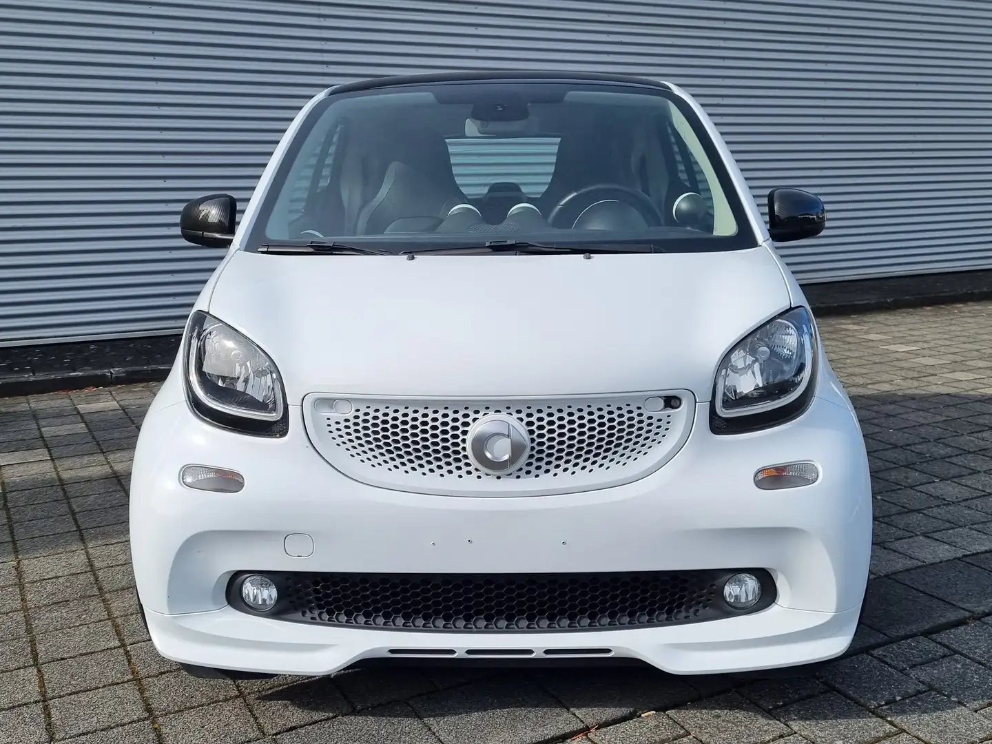smart forTwo coupe prime Bílá - 2