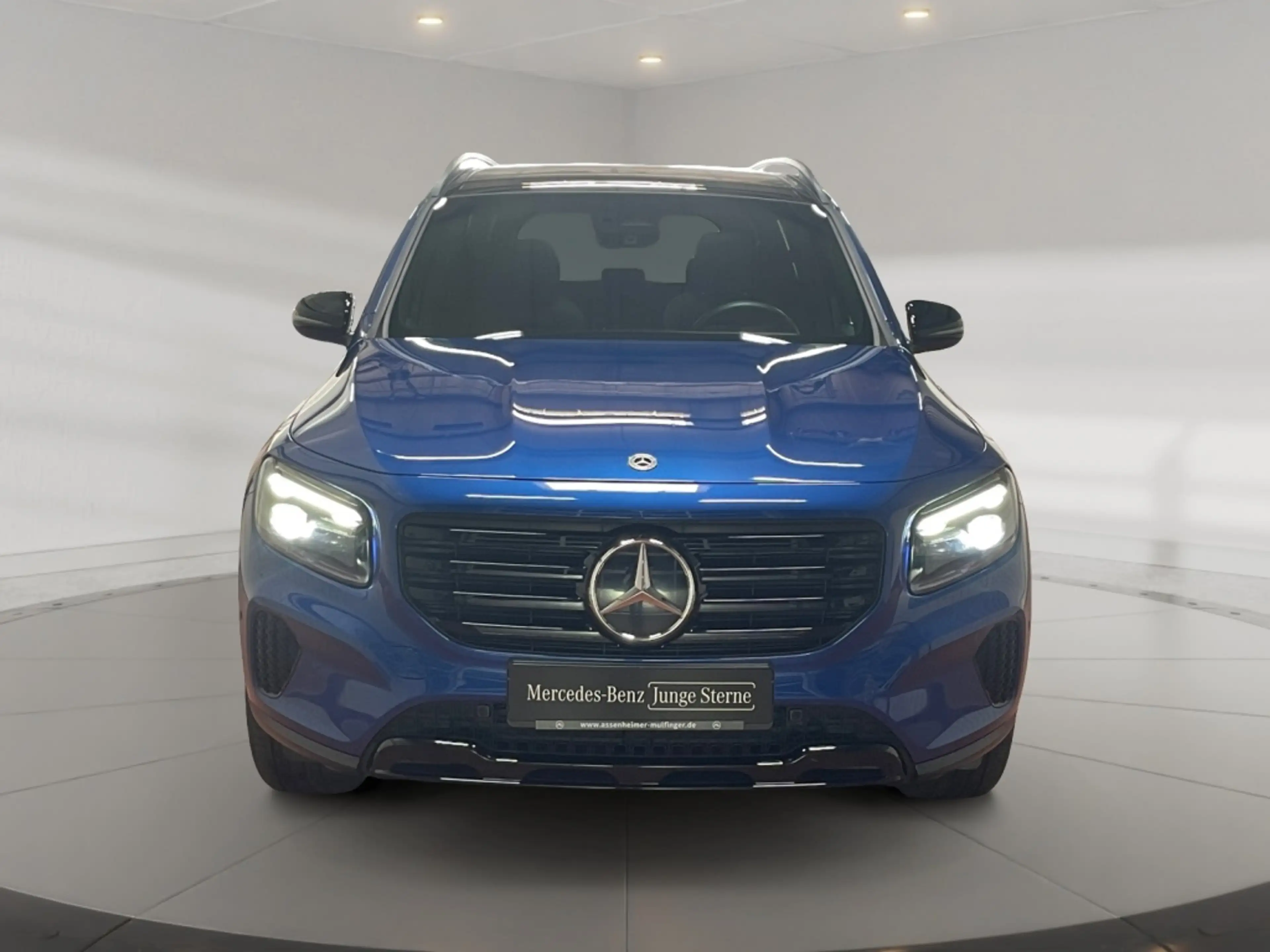 Mercedes-Benz GLB 180 d Progressive MBUX+Progressive+MBeam+AHK — photo 7