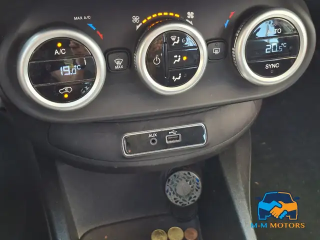 Fiat 500x view 12