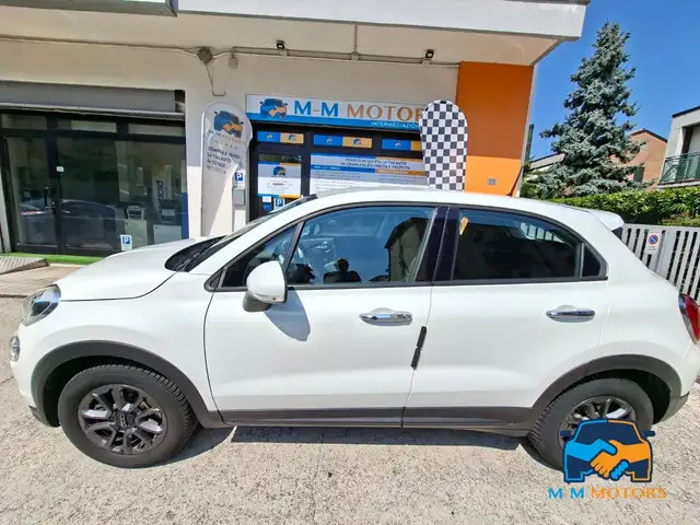 Fiat 500x view 4