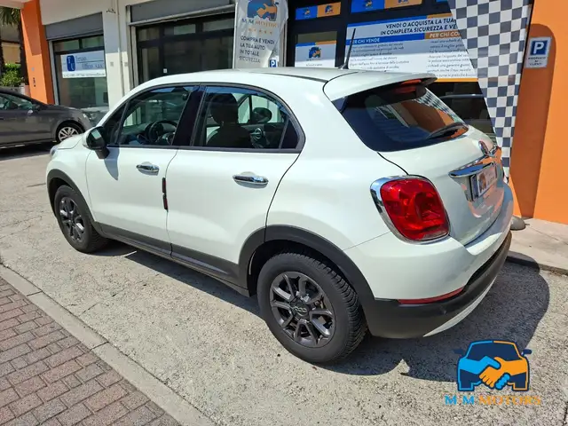 Fiat 500x view 6