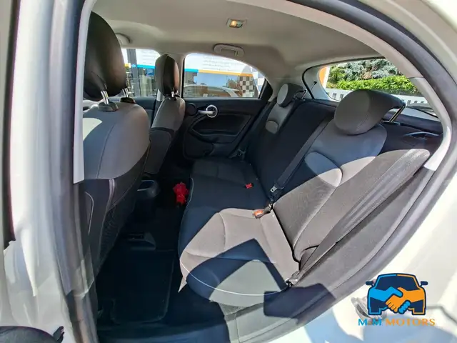 Fiat 500x view 14