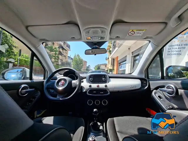 Fiat 500x view 15