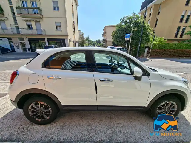 Fiat 500x view 5