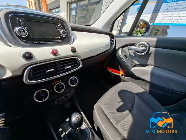 Fiat 500x view 10