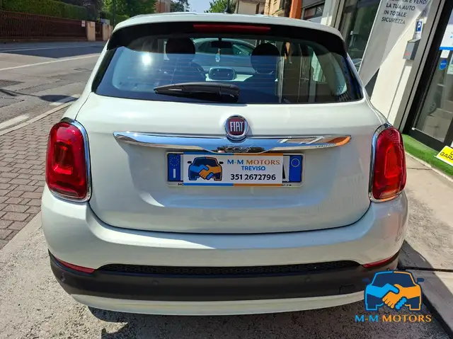 Fiat 500x view 7