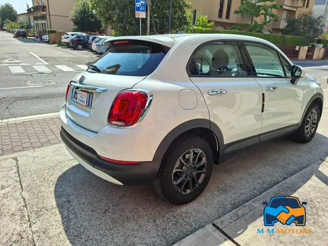 Fiat 500x view 8