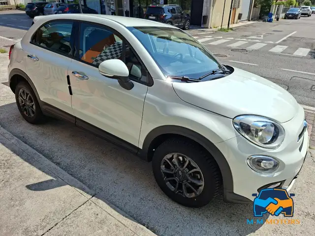 Fiat 500x view 3