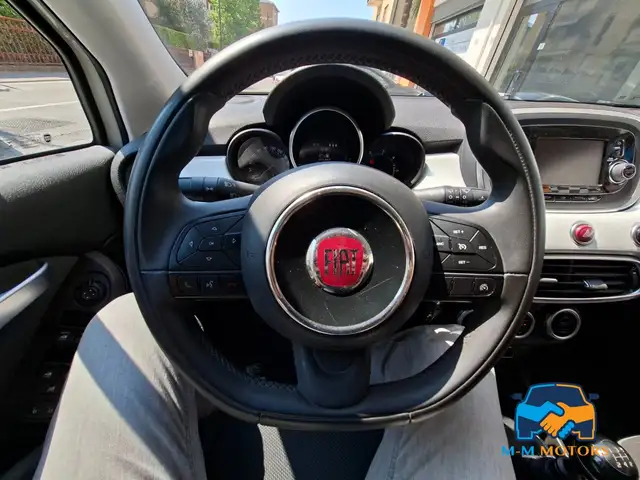 Fiat 500x view 9