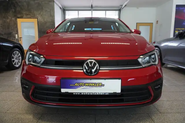 Volkswagen Polo view 2
