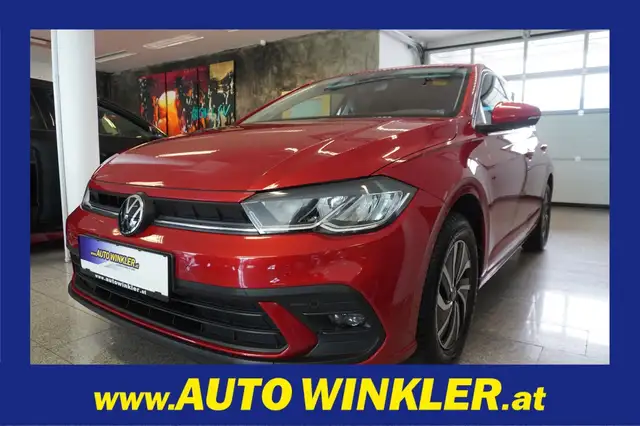 Volkswagen Polo main image