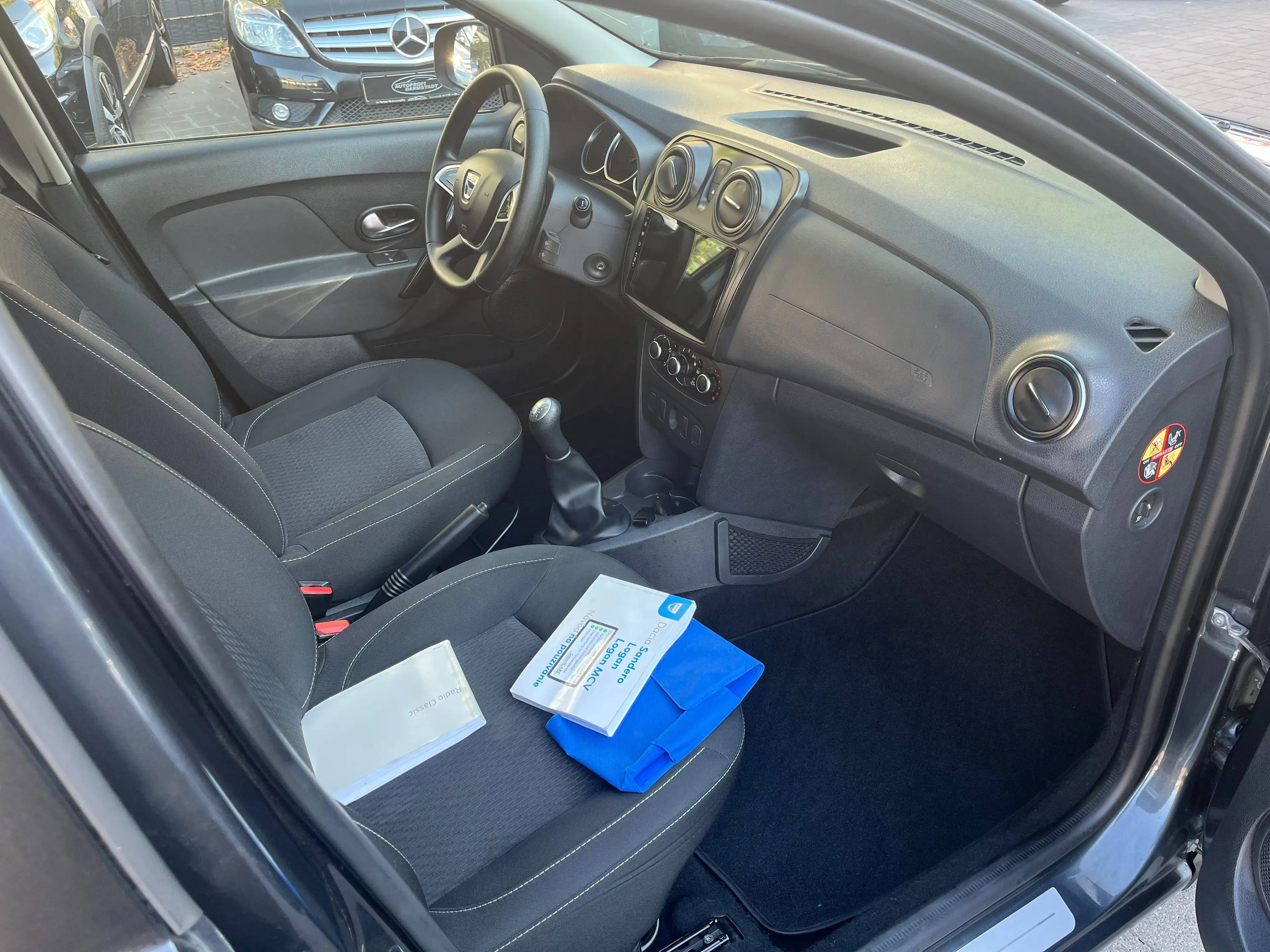 Dacia Logan Comfort — photo 15