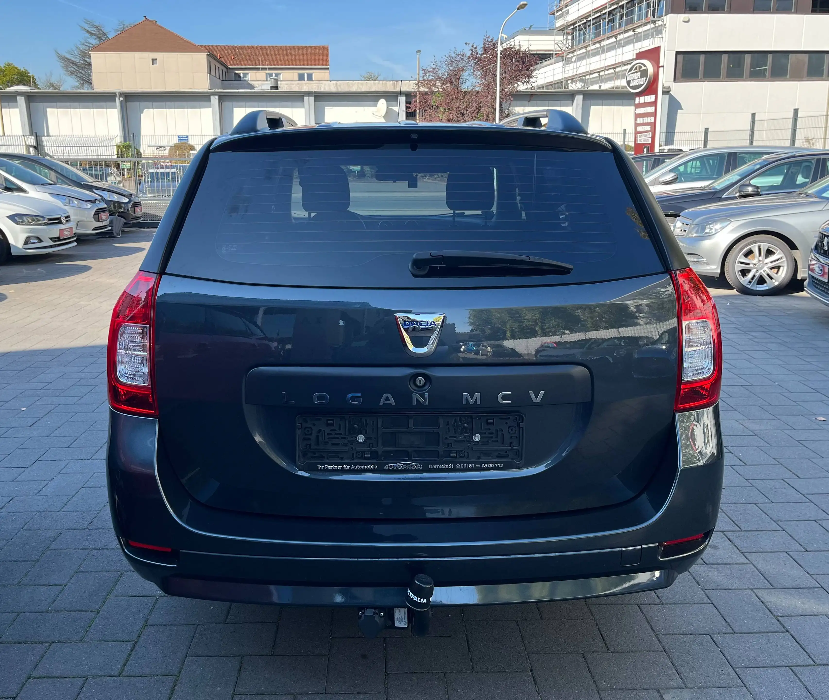 Dacia Logan Comfort — photo 6