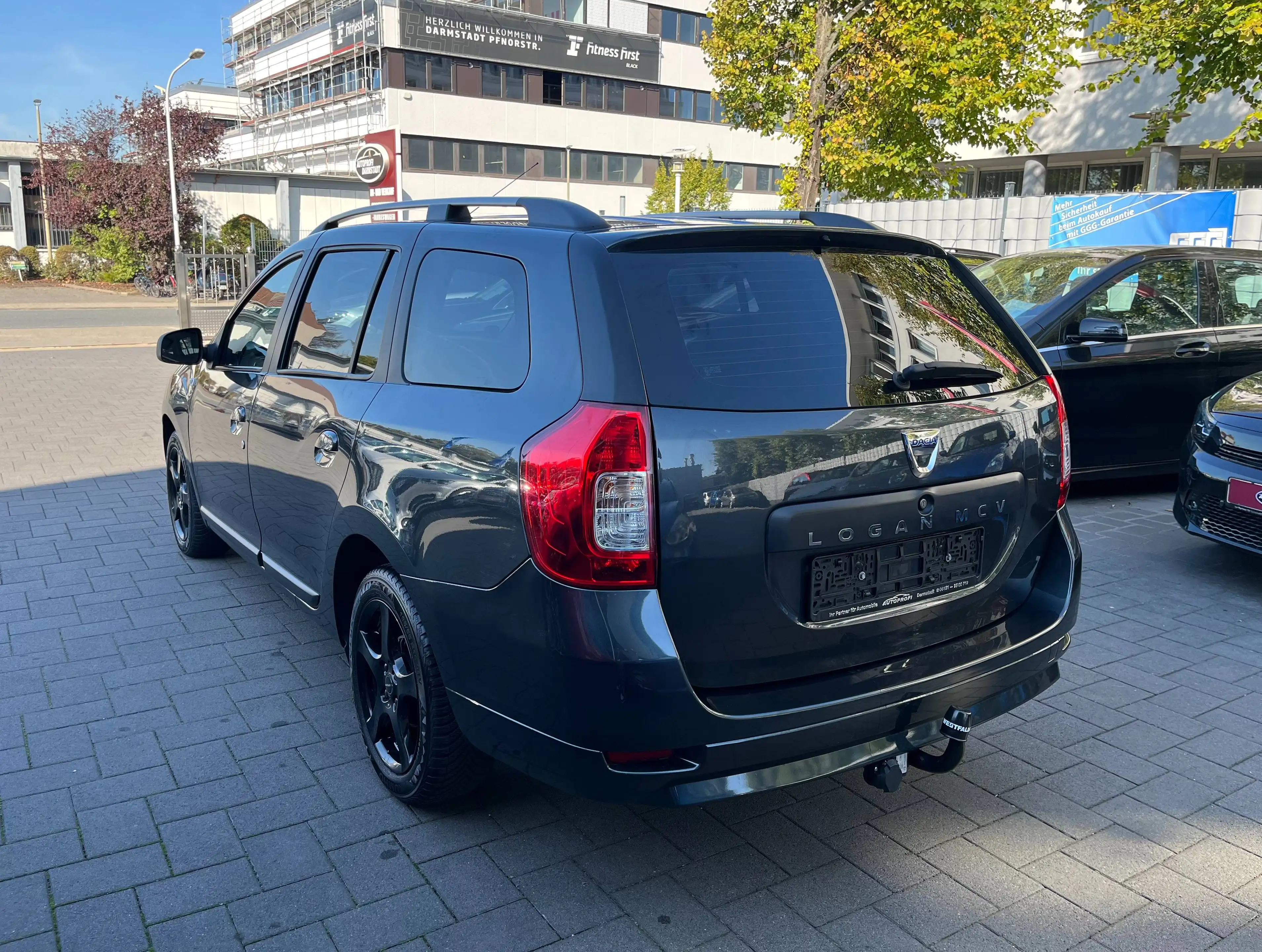 Dacia Logan Comfort — photo 5