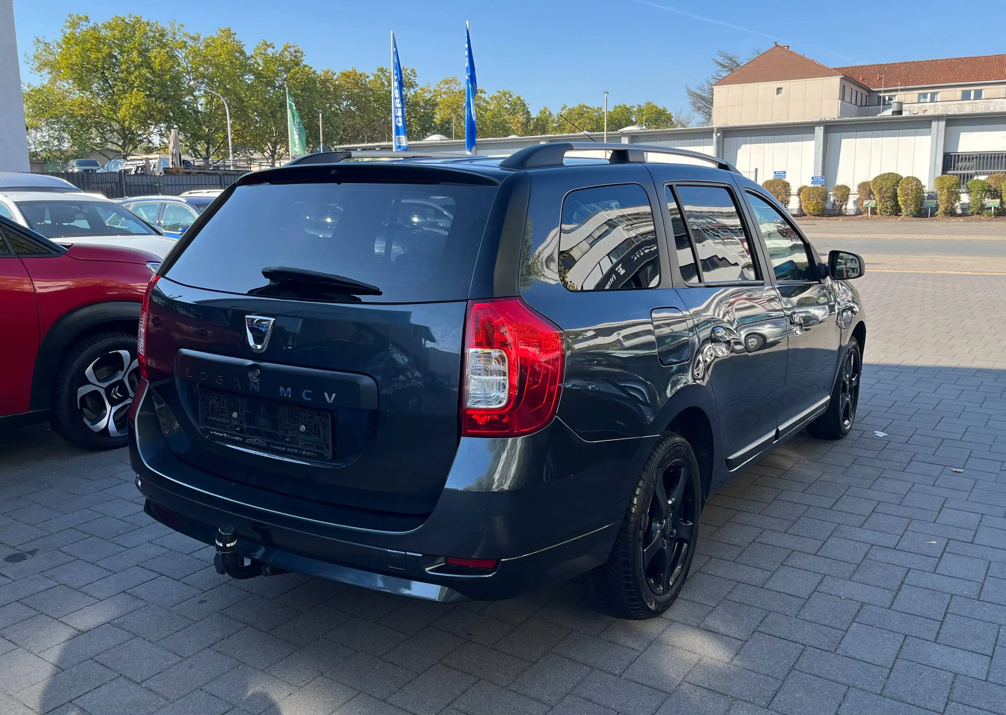 Dacia Logan Comfort — photo 8