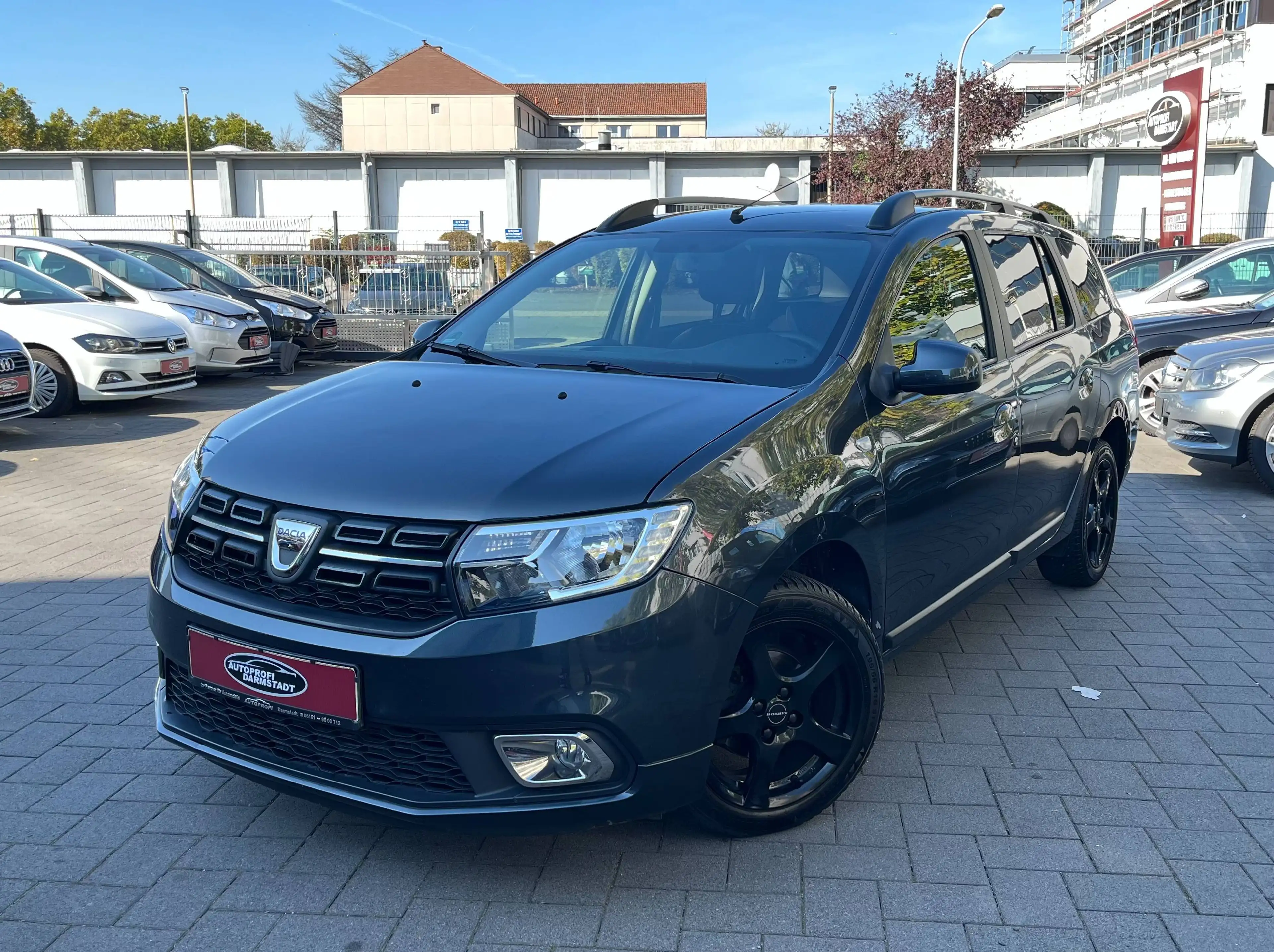 Dacia Logan Comfort — photo 3