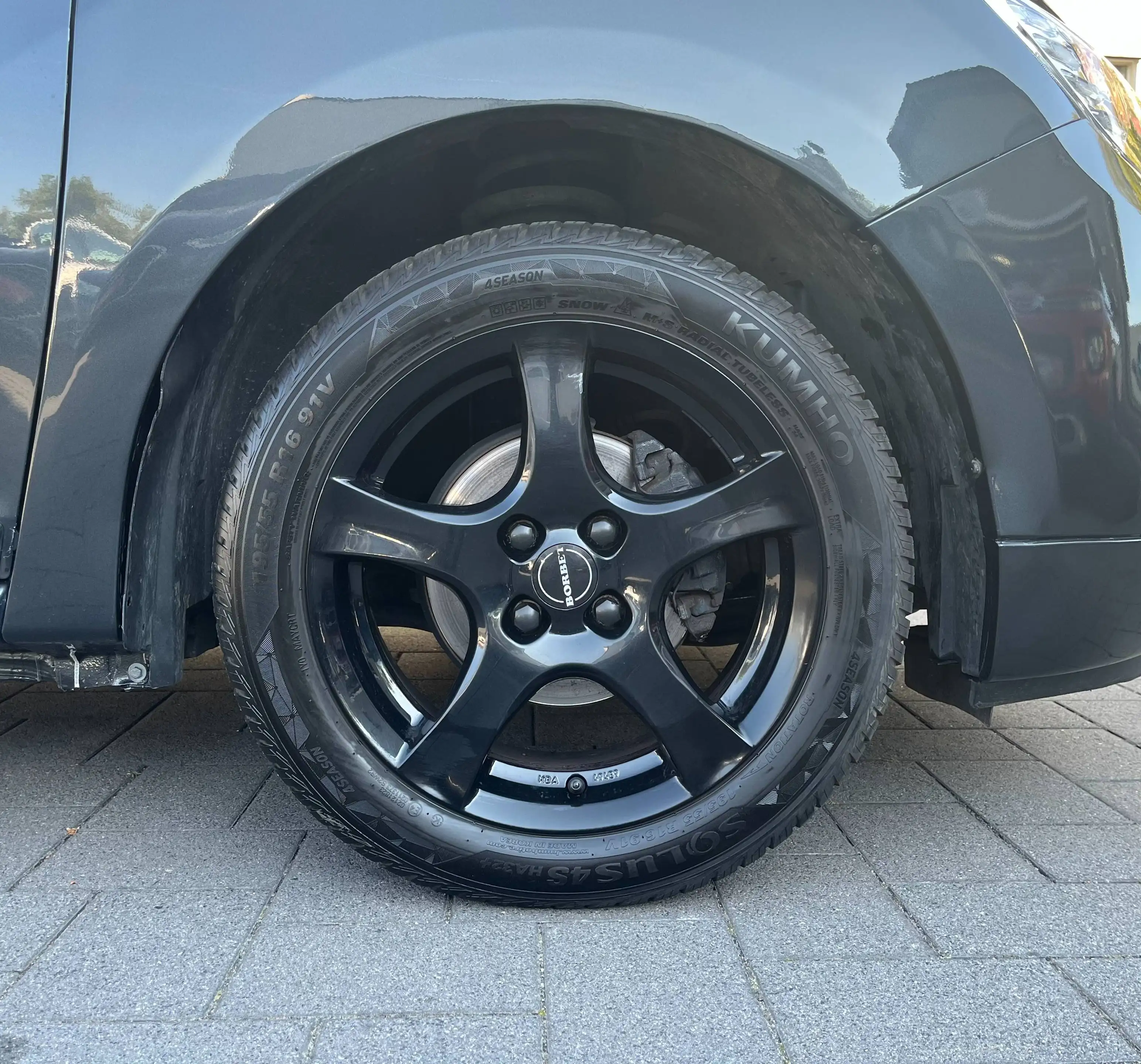 Dacia Logan Comfort — photo 11