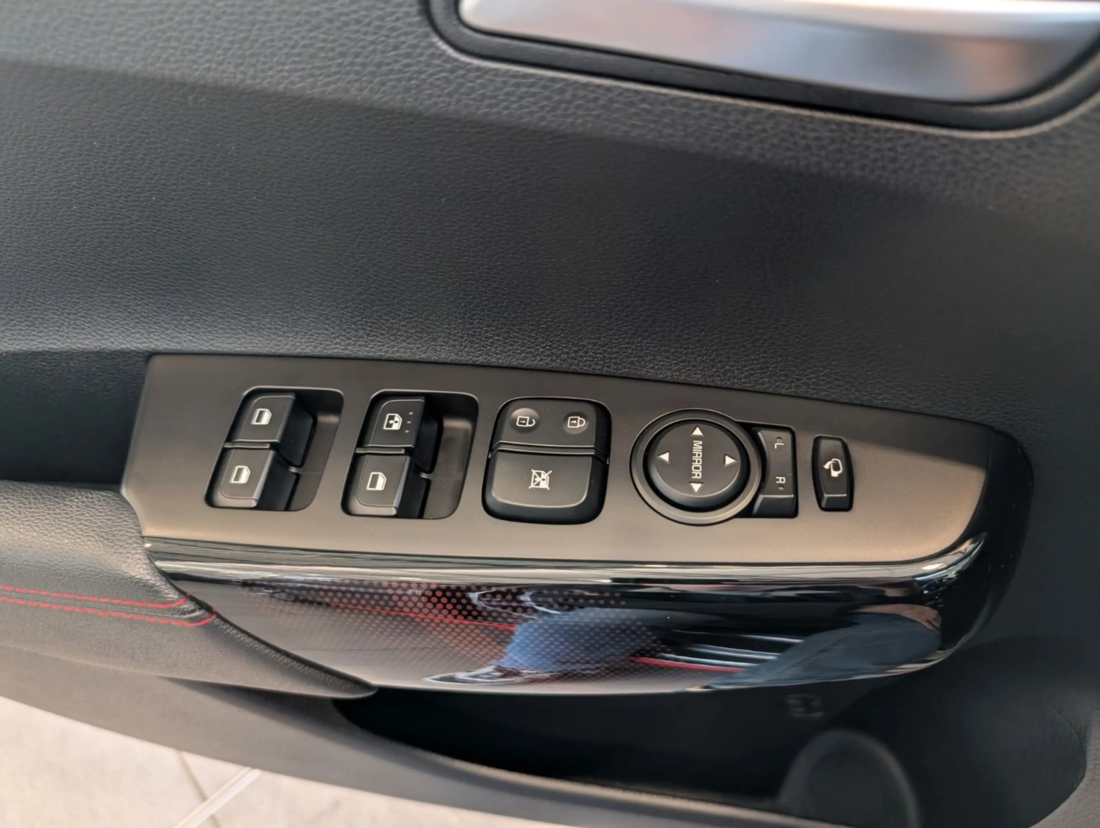 Kia Picanto SH LH Navi Android Apple Alu Allwetter — photo 13